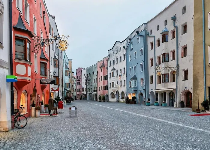 Boutiquehotel Rattenberg