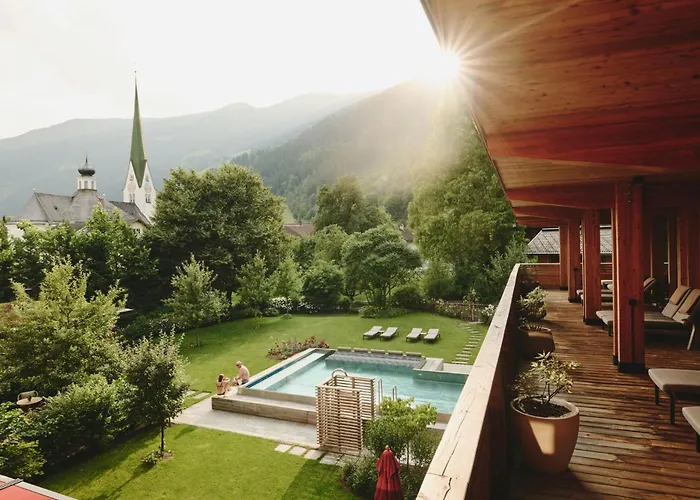 Malisgarten Green Spa Hotel - Adults Only