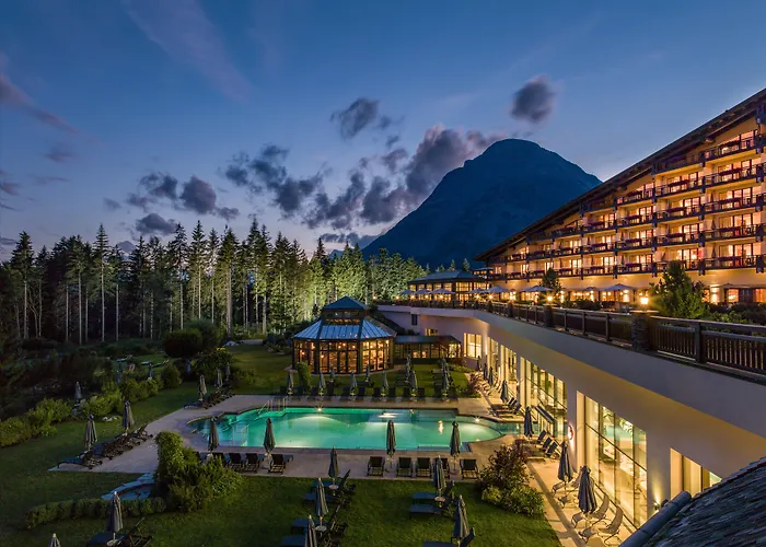 Interalpen-Hotel Tyrol GmbH