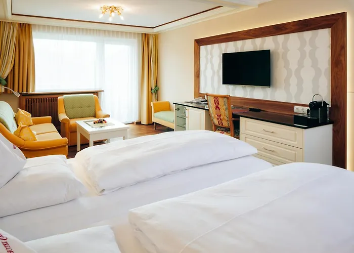 Wellnesshotel Cervosa